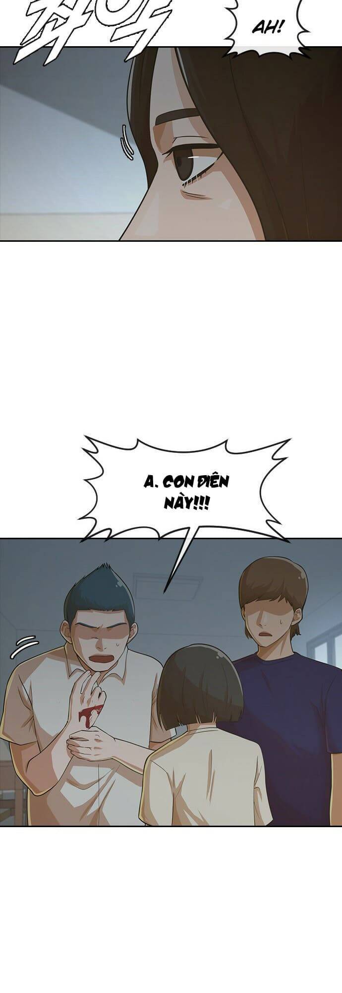 Cô Gái Từ Ứng Dụng Nhắn Tin Ngẫu Nhiên Chapter 177 - Trang 2