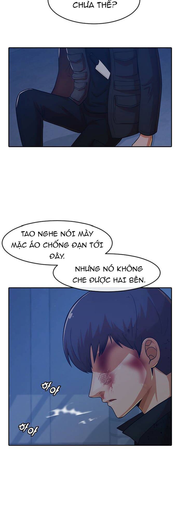 Cô Gái Từ Ứng Dụng Nhắn Tin Ngẫu Nhiên Chapter 177 - Trang 2