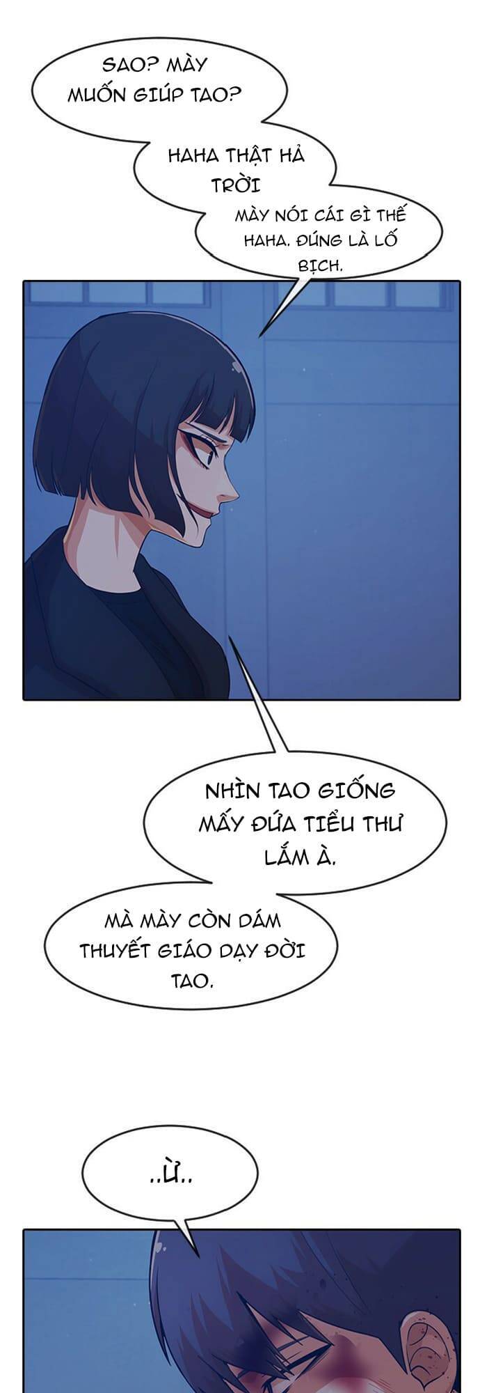 Cô Gái Từ Ứng Dụng Nhắn Tin Ngẫu Nhiên Chapter 177 - Trang 2