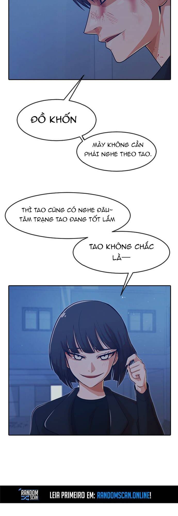 Cô Gái Từ Ứng Dụng Nhắn Tin Ngẫu Nhiên Chapter 177 - Trang 2