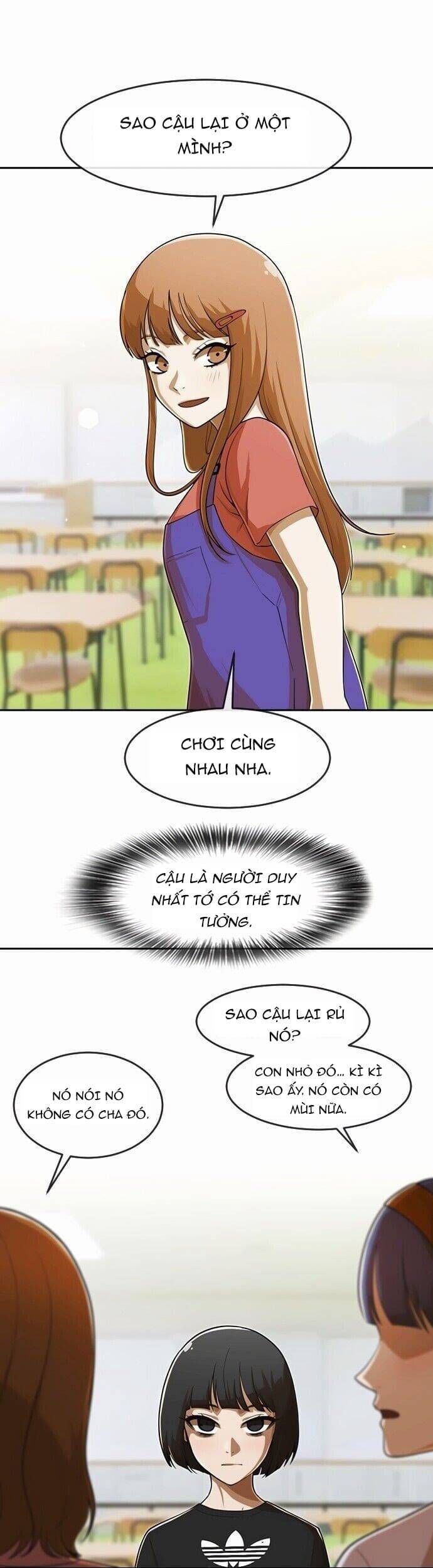 Cô Gái Từ Ứng Dụng Nhắn Tin Ngẫu Nhiên Chapter 178 - Trang 2