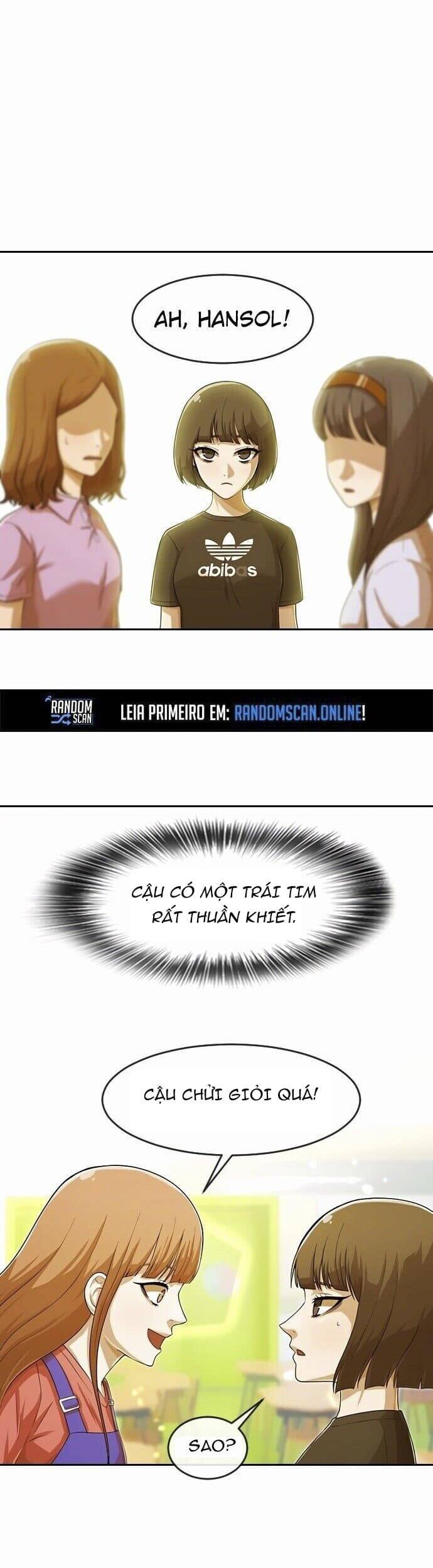 Cô Gái Từ Ứng Dụng Nhắn Tin Ngẫu Nhiên Chapter 178 - Trang 2