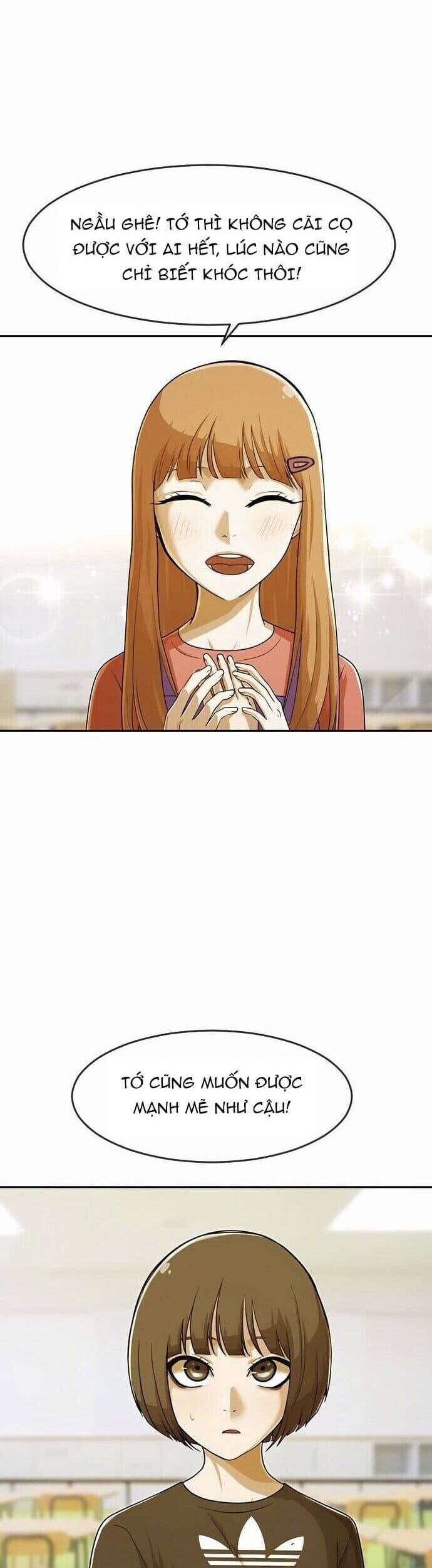 Cô Gái Từ Ứng Dụng Nhắn Tin Ngẫu Nhiên Chapter 178 - Trang 2