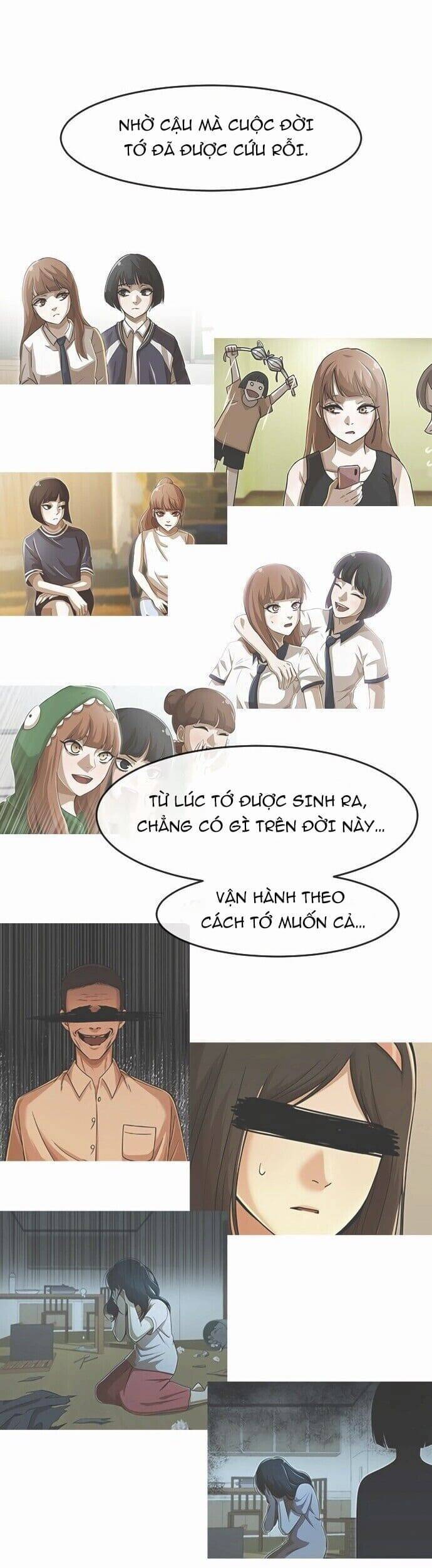 Cô Gái Từ Ứng Dụng Nhắn Tin Ngẫu Nhiên Chapter 178 - Trang 2