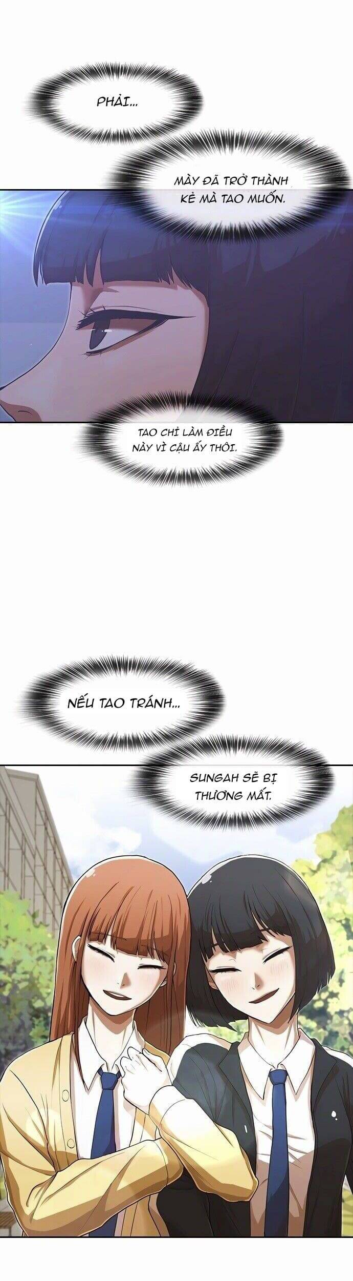 Cô Gái Từ Ứng Dụng Nhắn Tin Ngẫu Nhiên Chapter 178 - Trang 2