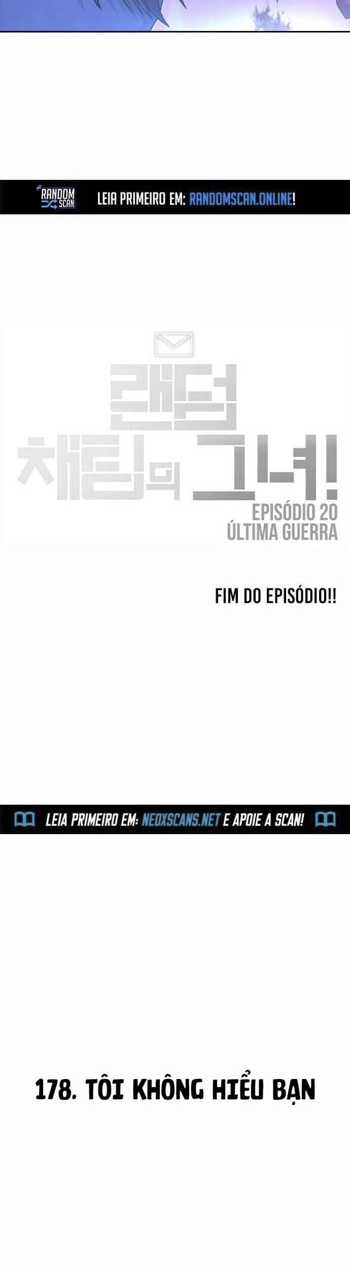 Cô Gái Từ Ứng Dụng Nhắn Tin Ngẫu Nhiên Chapter 178 - Trang 2