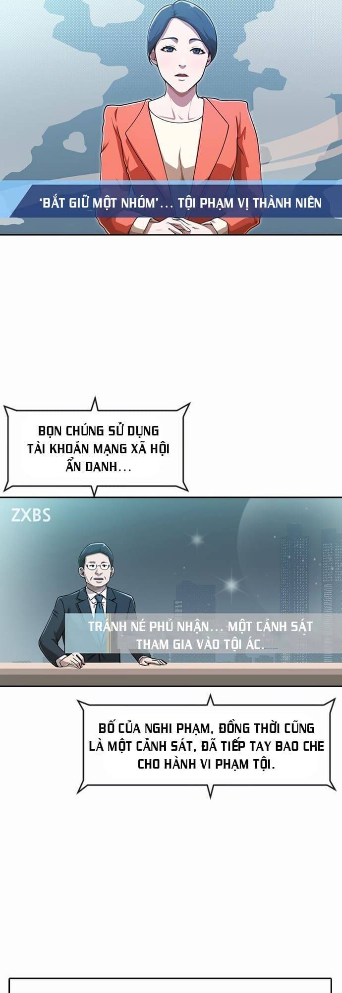 Cô Gái Từ Ứng Dụng Nhắn Tin Ngẫu Nhiên Chapter 179 - Trang 2