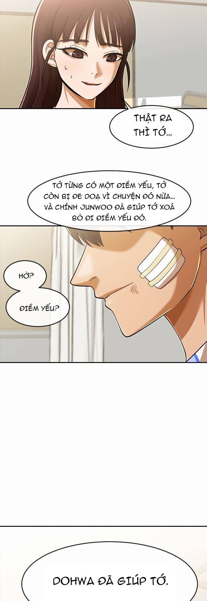 Cô Gái Từ Ứng Dụng Nhắn Tin Ngẫu Nhiên Chapter 179 - Trang 2