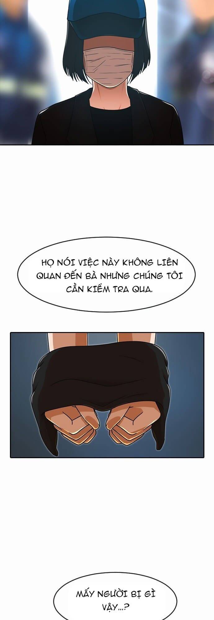 Cô Gái Từ Ứng Dụng Nhắn Tin Ngẫu Nhiên Chapter 179 - Trang 2