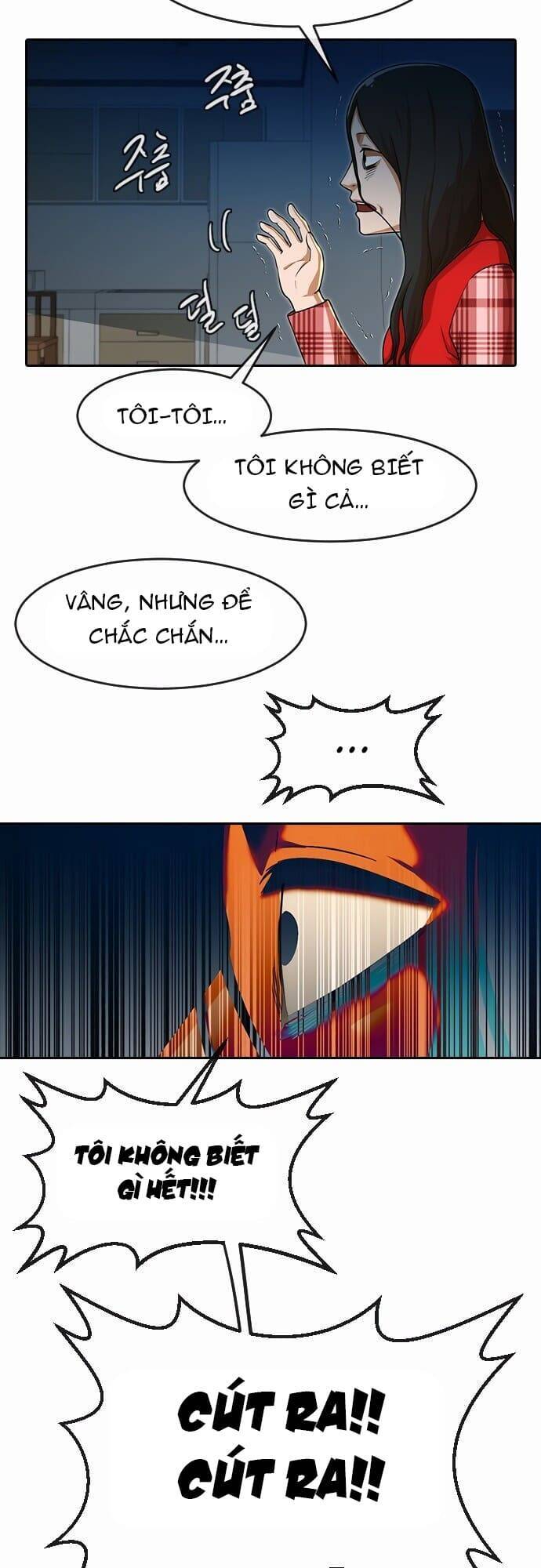 Cô Gái Từ Ứng Dụng Nhắn Tin Ngẫu Nhiên Chapter 179 - Trang 2