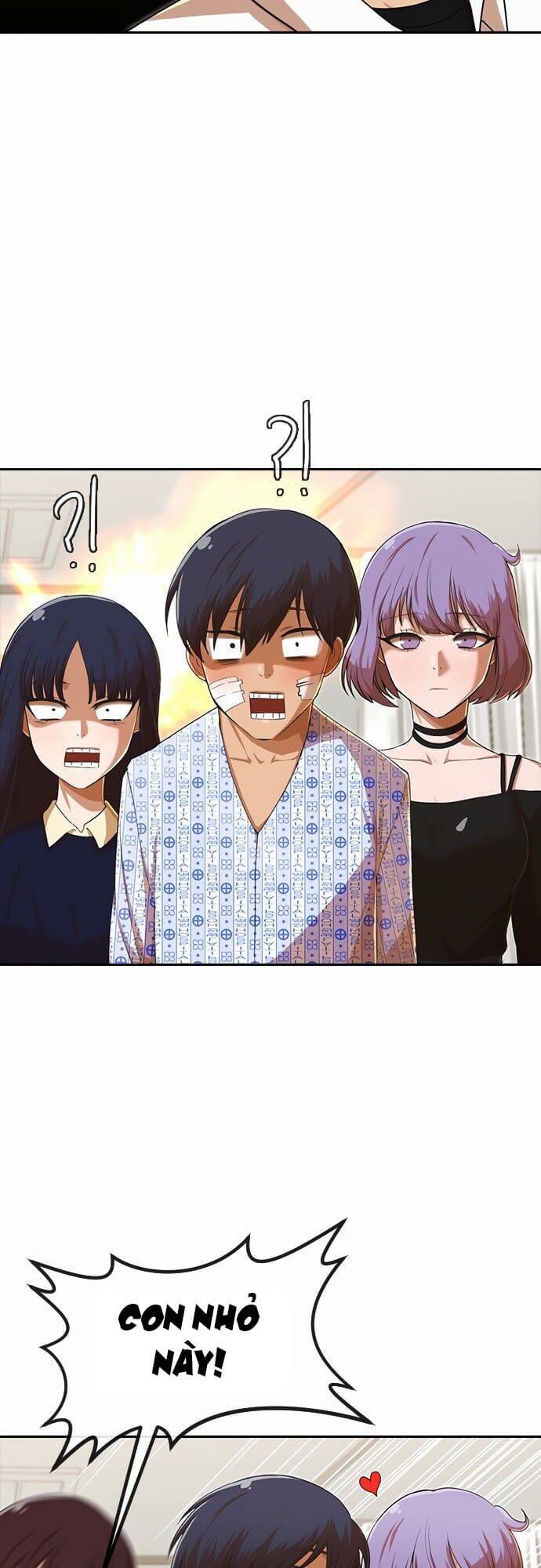 Cô Gái Từ Ứng Dụng Nhắn Tin Ngẫu Nhiên Chapter 179 - Trang 2