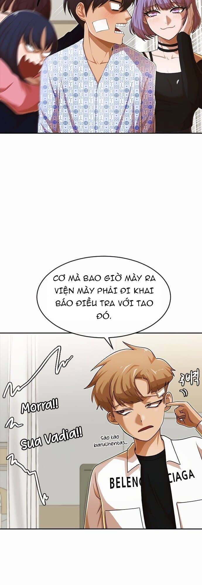 Cô Gái Từ Ứng Dụng Nhắn Tin Ngẫu Nhiên Chapter 179 - Trang 2