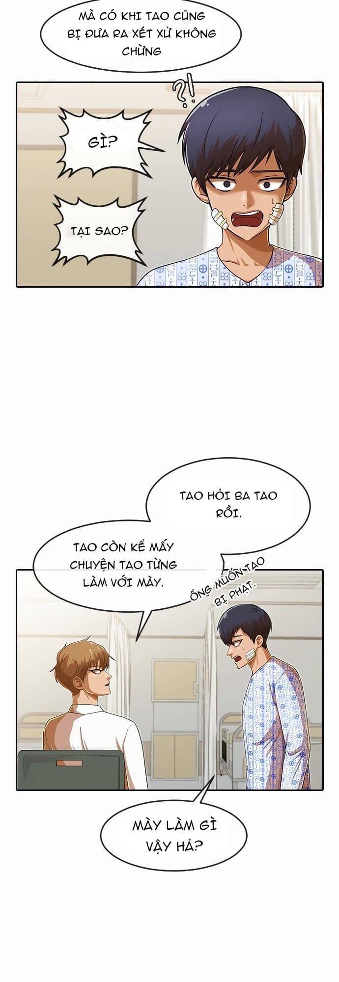 Cô Gái Từ Ứng Dụng Nhắn Tin Ngẫu Nhiên Chapter 179 - Trang 2