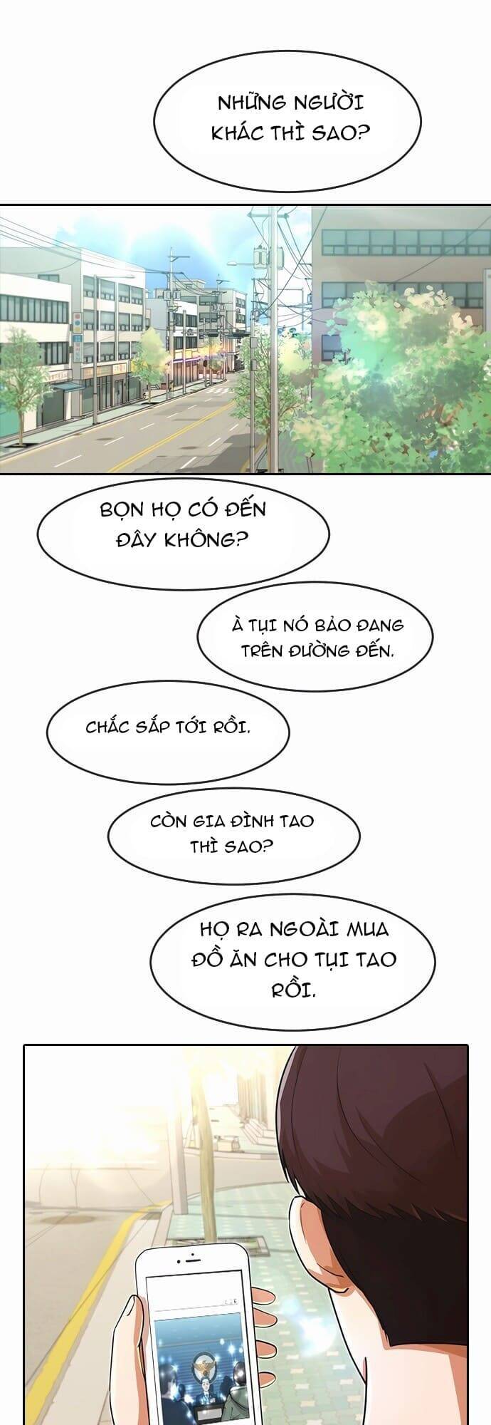 Cô Gái Từ Ứng Dụng Nhắn Tin Ngẫu Nhiên Chapter 179 - Trang 2