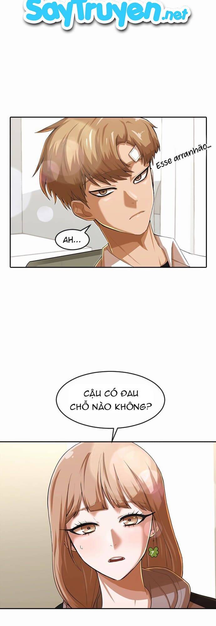 Cô Gái Từ Ứng Dụng Nhắn Tin Ngẫu Nhiên Chapter 179 - Trang 2