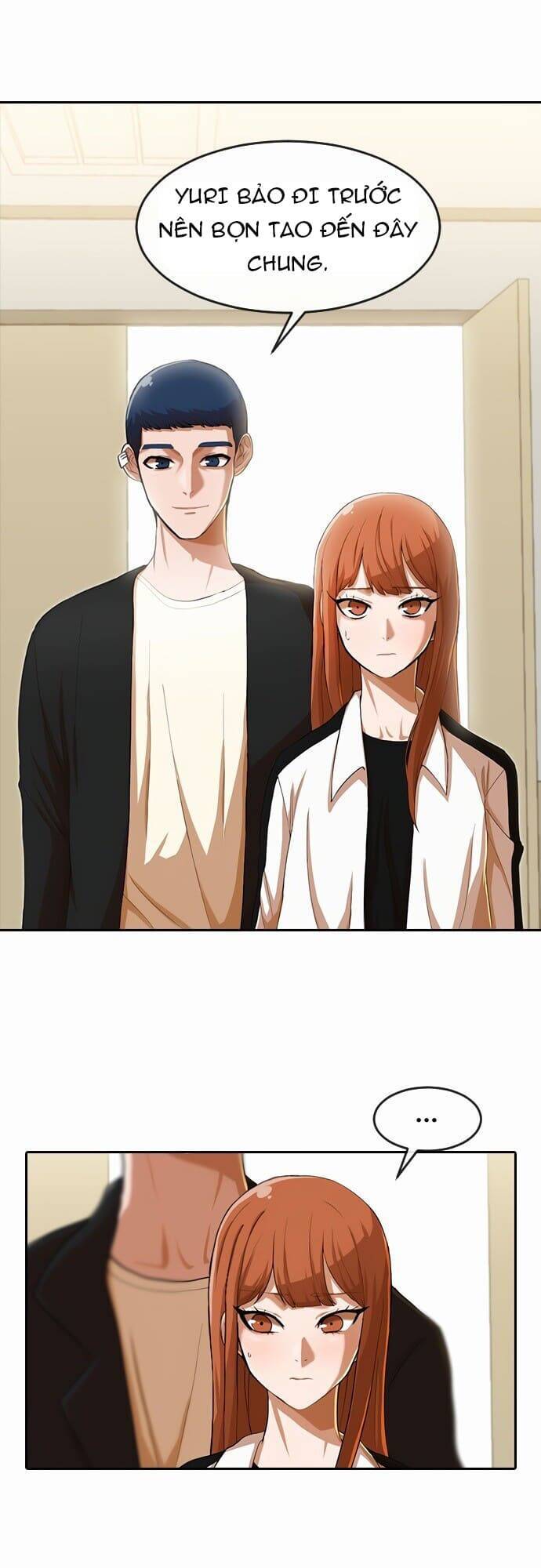 Cô Gái Từ Ứng Dụng Nhắn Tin Ngẫu Nhiên Chapter 179 - Trang 2