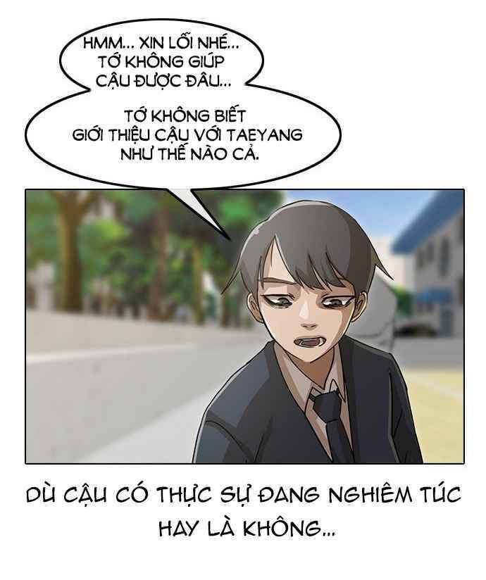 Cô Gái Từ Ứng Dụng Nhắn Tin Ngẫu Nhiên Chapter 18 - Trang 2