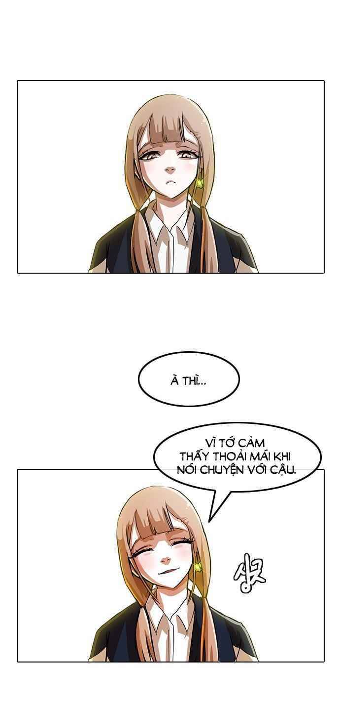 Cô Gái Từ Ứng Dụng Nhắn Tin Ngẫu Nhiên Chapter 18 - Trang 2