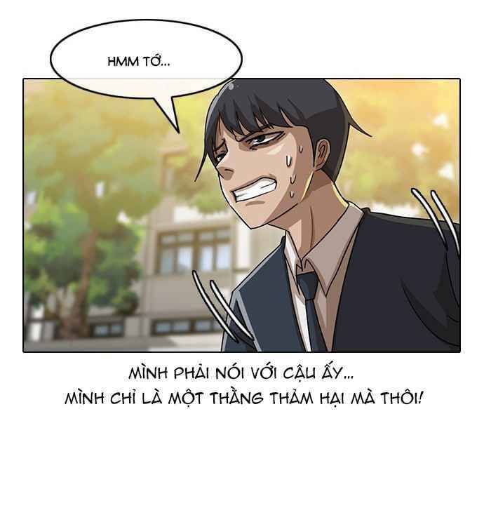 Cô Gái Từ Ứng Dụng Nhắn Tin Ngẫu Nhiên Chapter 18 - Trang 2