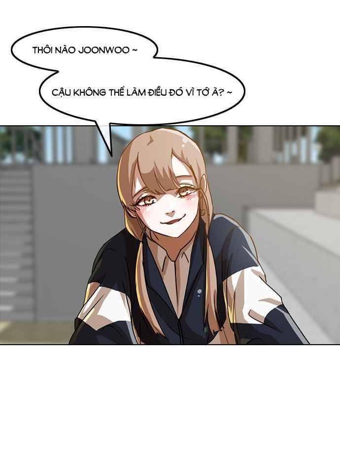 Cô Gái Từ Ứng Dụng Nhắn Tin Ngẫu Nhiên Chapter 18 - Trang 2