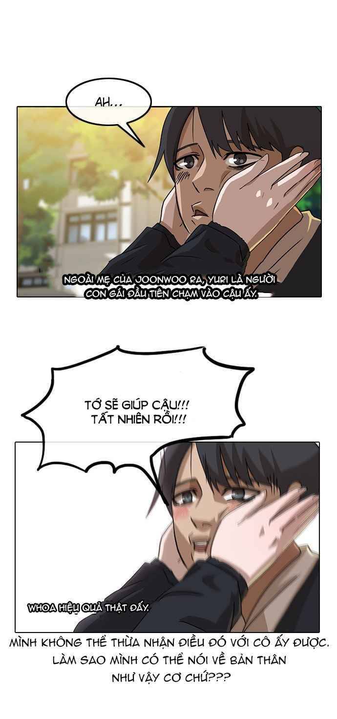 Cô Gái Từ Ứng Dụng Nhắn Tin Ngẫu Nhiên Chapter 18 - Trang 2