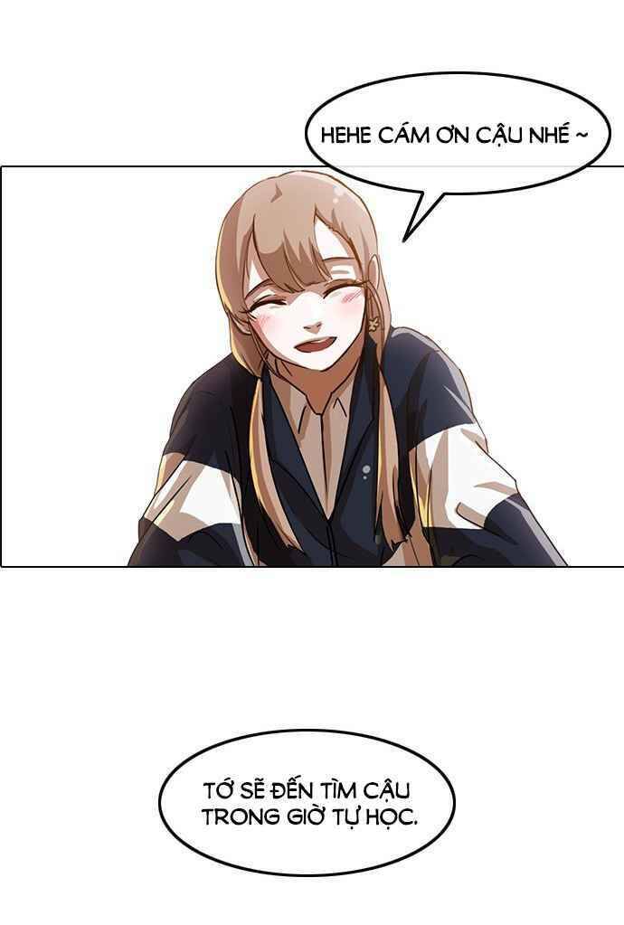 Cô Gái Từ Ứng Dụng Nhắn Tin Ngẫu Nhiên Chapter 18 - Trang 2