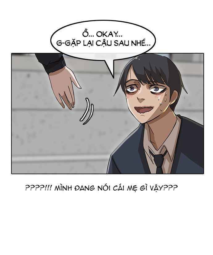 Cô Gái Từ Ứng Dụng Nhắn Tin Ngẫu Nhiên Chapter 18 - Trang 2