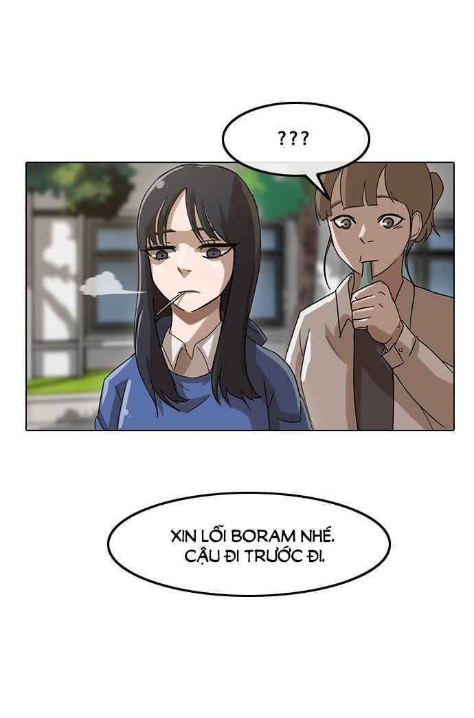 Cô Gái Từ Ứng Dụng Nhắn Tin Ngẫu Nhiên Chapter 18 - Trang 2