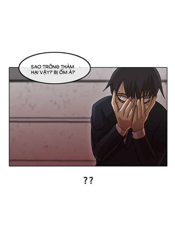 Cô Gái Từ Ứng Dụng Nhắn Tin Ngẫu Nhiên Chapter 18 - Trang 2