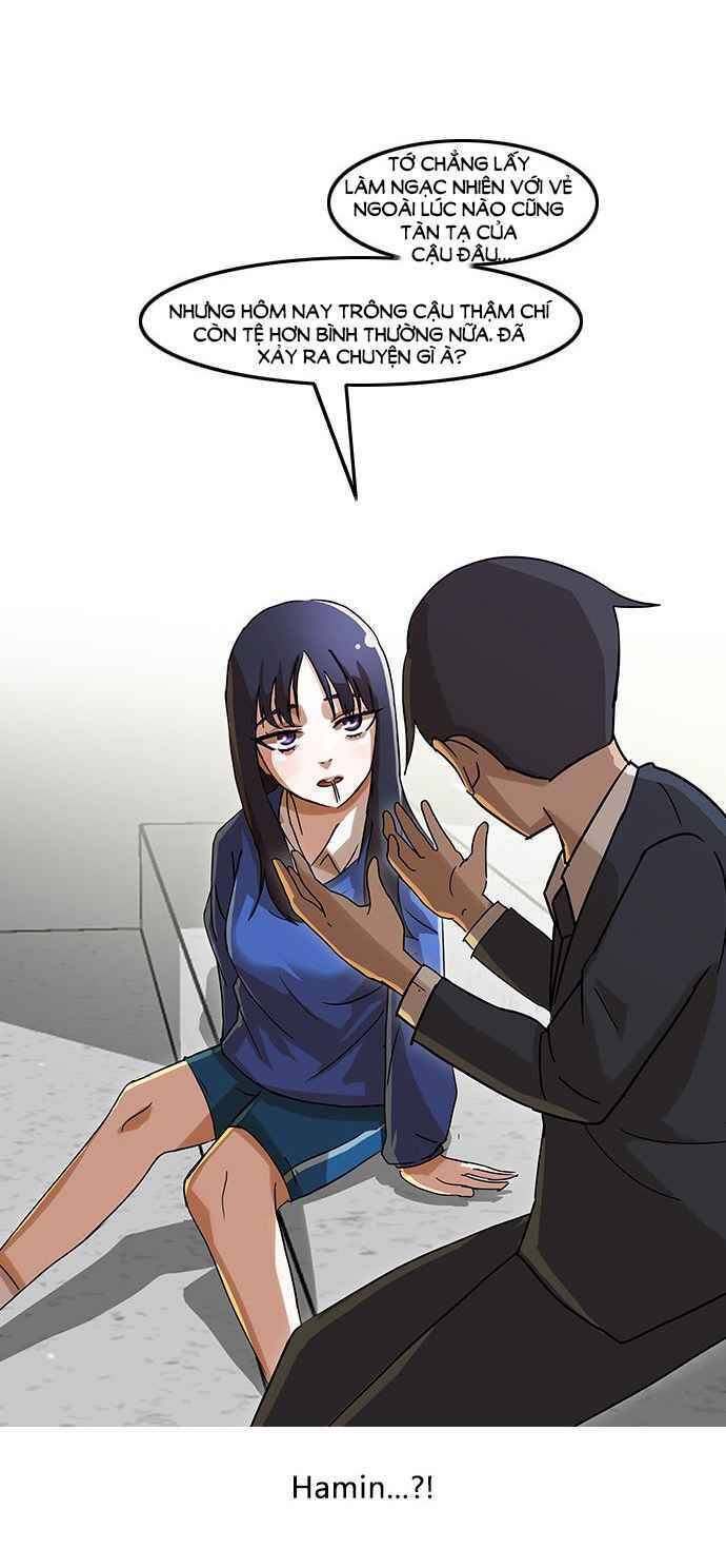 Cô Gái Từ Ứng Dụng Nhắn Tin Ngẫu Nhiên Chapter 18 - Trang 2