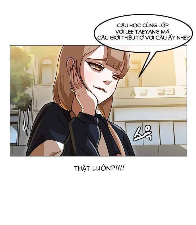 Cô Gái Từ Ứng Dụng Nhắn Tin Ngẫu Nhiên Chapter 18 - Trang 2