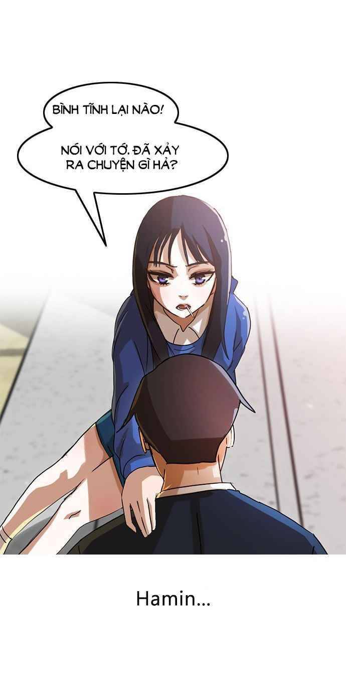 Cô Gái Từ Ứng Dụng Nhắn Tin Ngẫu Nhiên Chapter 18 - Trang 2