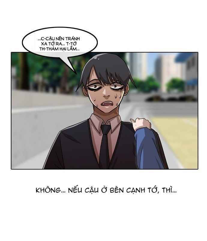 Cô Gái Từ Ứng Dụng Nhắn Tin Ngẫu Nhiên Chapter 18 - Trang 2