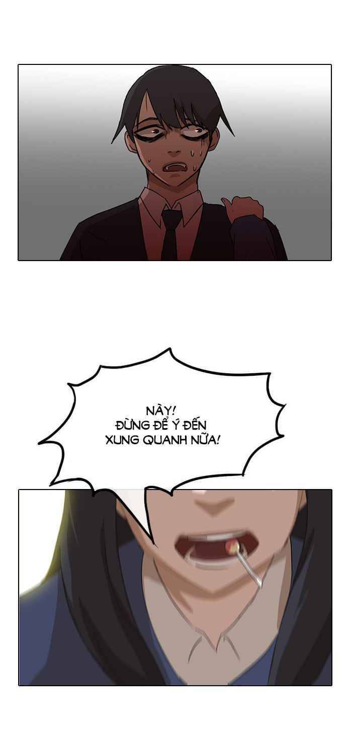 Cô Gái Từ Ứng Dụng Nhắn Tin Ngẫu Nhiên Chapter 18 - Trang 2