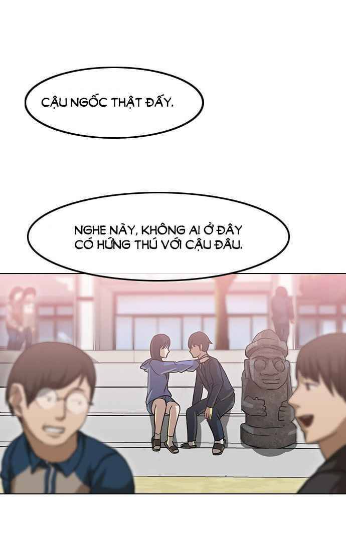 Cô Gái Từ Ứng Dụng Nhắn Tin Ngẫu Nhiên Chapter 18 - Trang 2