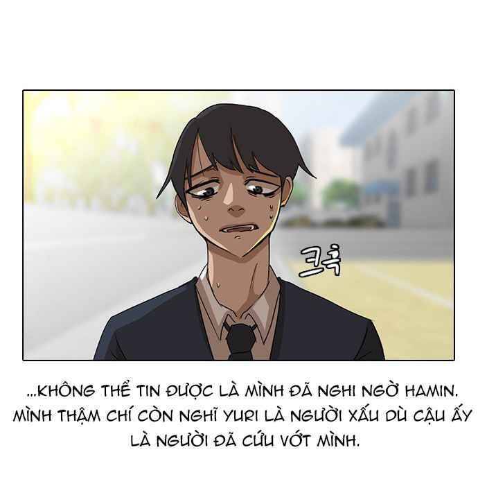 Cô Gái Từ Ứng Dụng Nhắn Tin Ngẫu Nhiên Chapter 18 - Trang 2