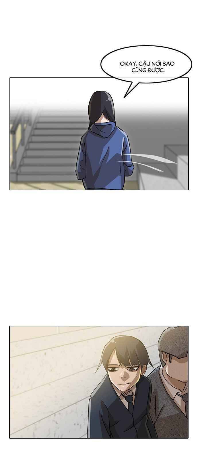 Cô Gái Từ Ứng Dụng Nhắn Tin Ngẫu Nhiên Chapter 18 - Trang 2