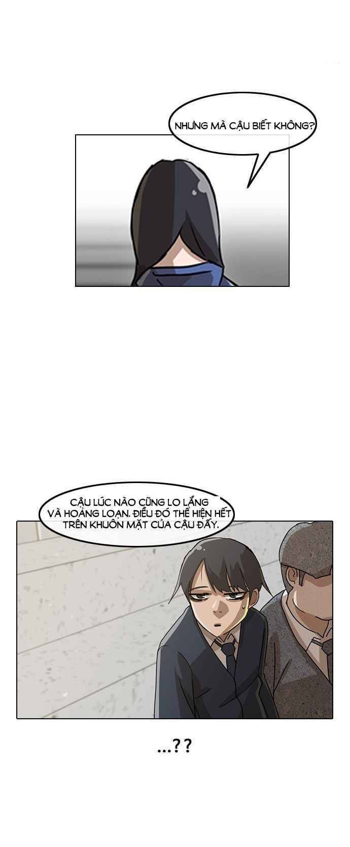 Cô Gái Từ Ứng Dụng Nhắn Tin Ngẫu Nhiên Chapter 18 - Trang 2