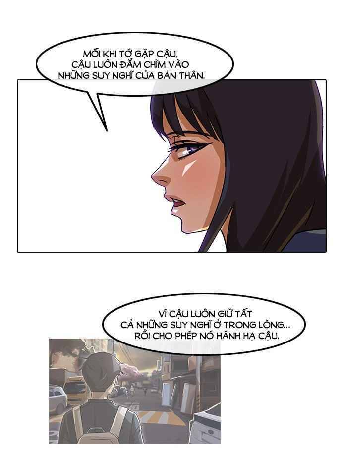 Cô Gái Từ Ứng Dụng Nhắn Tin Ngẫu Nhiên Chapter 18 - Trang 2