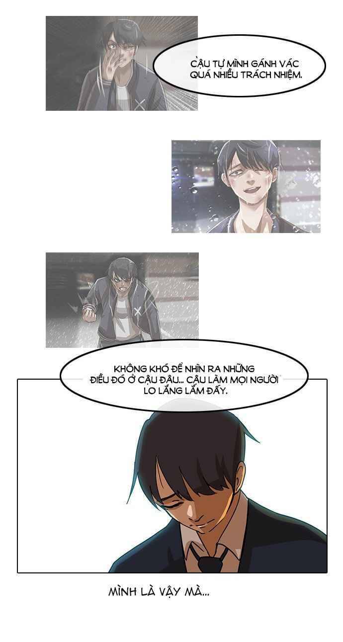 Cô Gái Từ Ứng Dụng Nhắn Tin Ngẫu Nhiên Chapter 18 - Trang 2