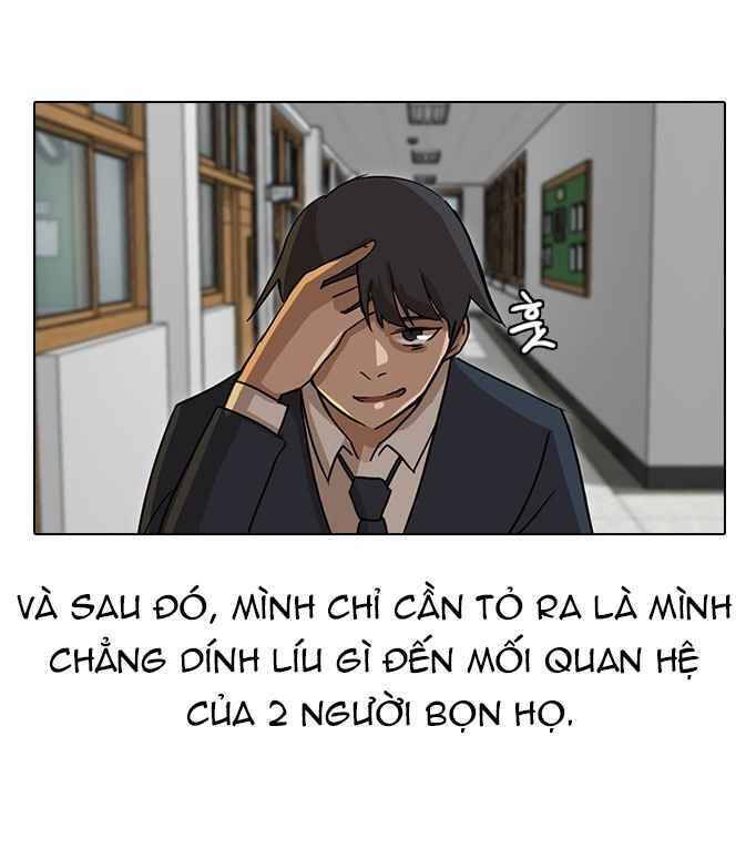 Cô Gái Từ Ứng Dụng Nhắn Tin Ngẫu Nhiên Chapter 18 - Trang 2