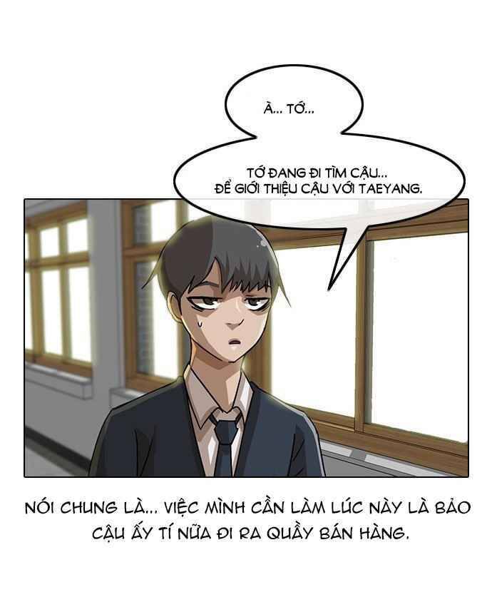 Cô Gái Từ Ứng Dụng Nhắn Tin Ngẫu Nhiên Chapter 18 - Trang 2