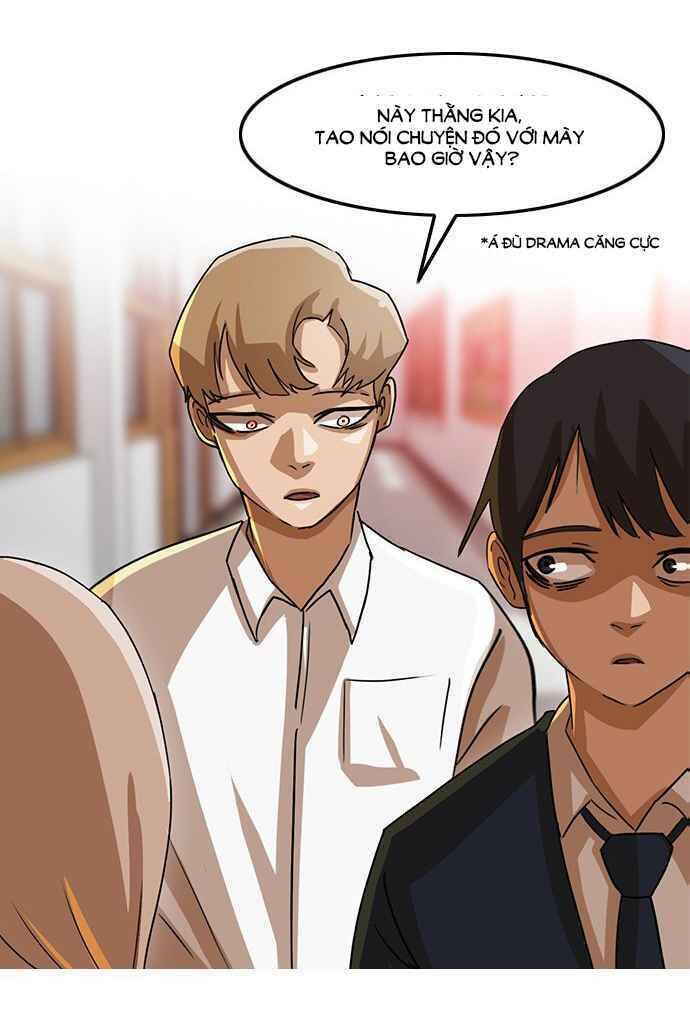 Cô Gái Từ Ứng Dụng Nhắn Tin Ngẫu Nhiên Chapter 18 - Trang 2