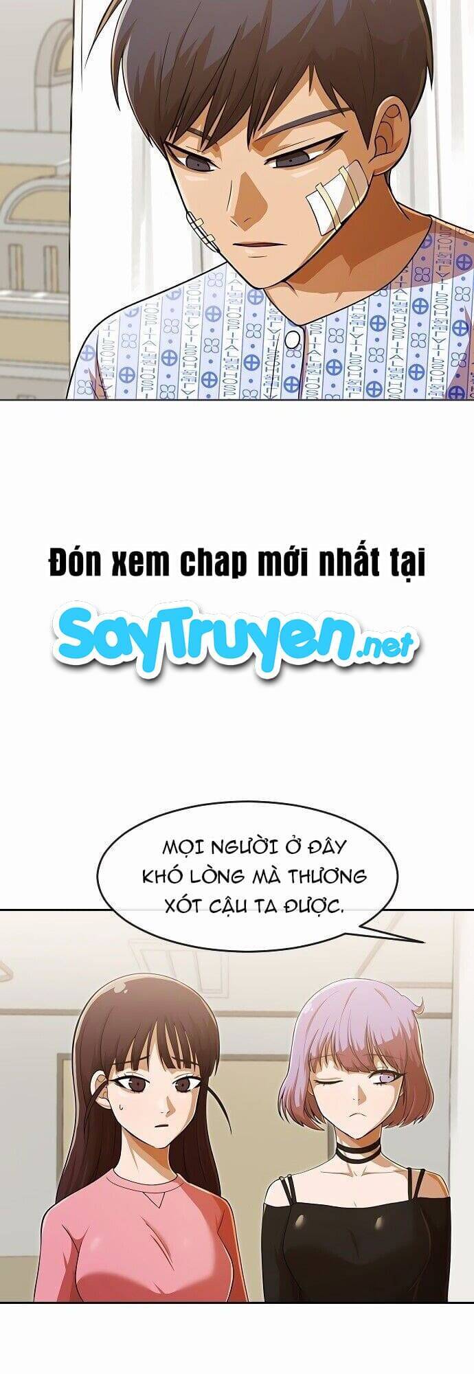 Cô Gái Từ Ứng Dụng Nhắn Tin Ngẫu Nhiên Chapter 180 - Trang 2