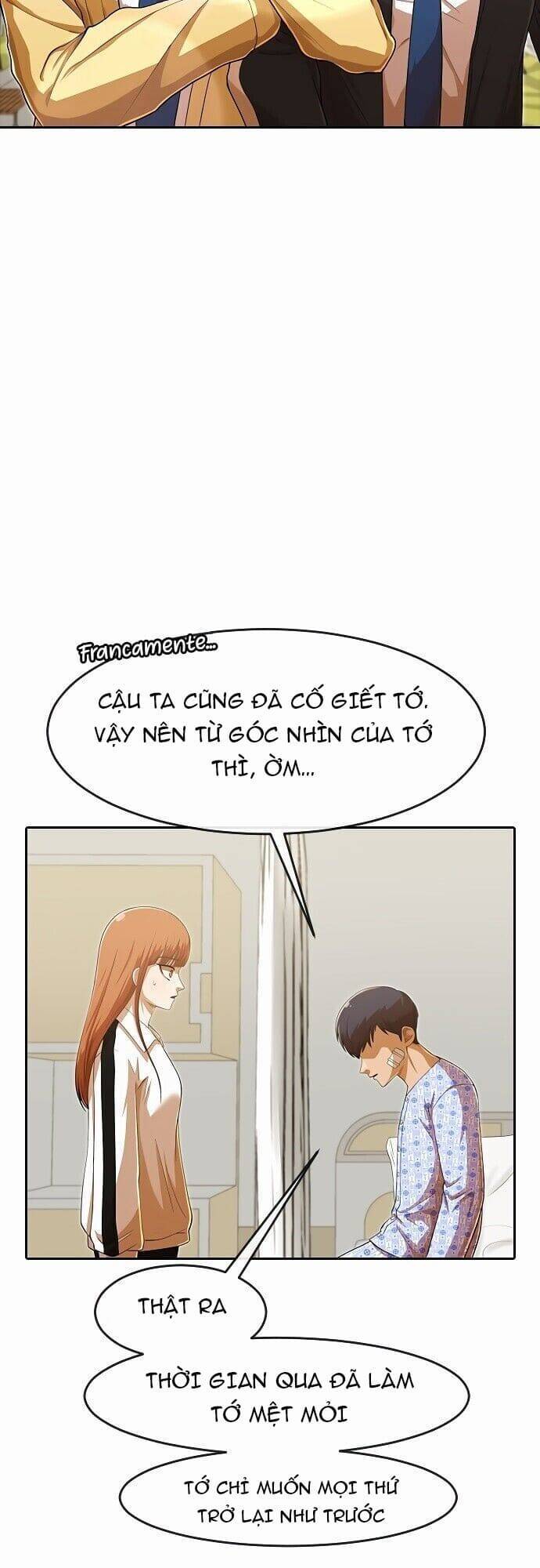 Cô Gái Từ Ứng Dụng Nhắn Tin Ngẫu Nhiên Chapter 180 - Trang 2