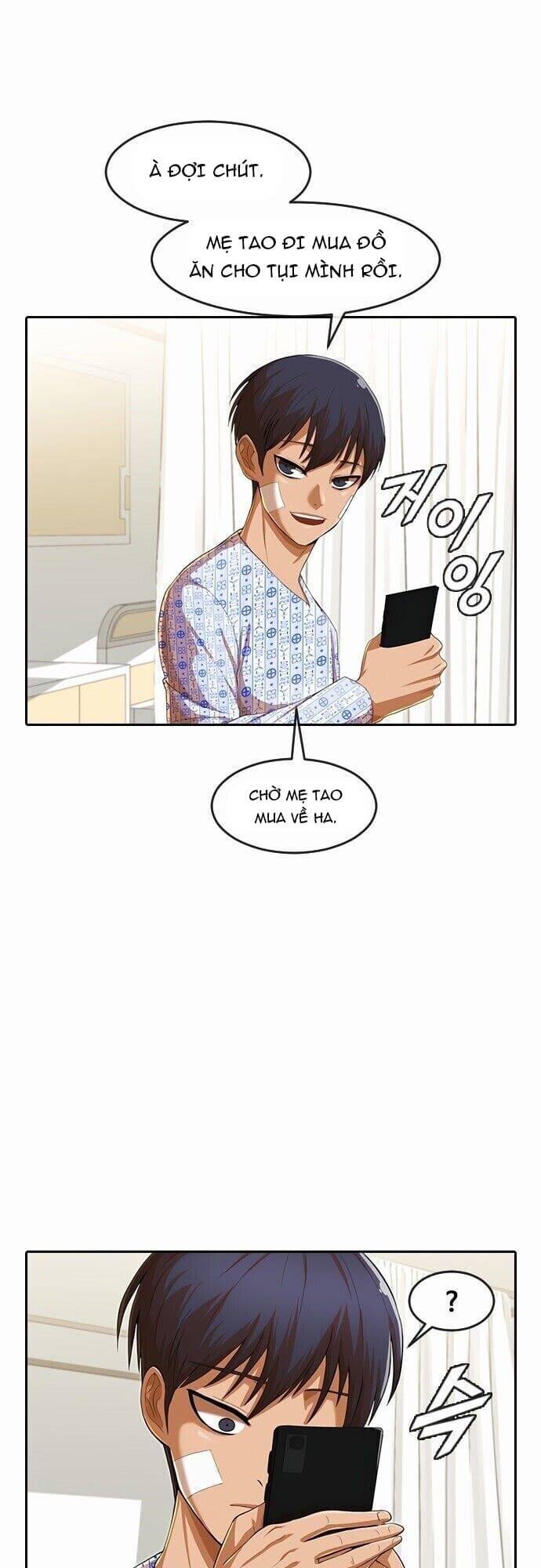 Cô Gái Từ Ứng Dụng Nhắn Tin Ngẫu Nhiên Chapter 180 - Trang 2