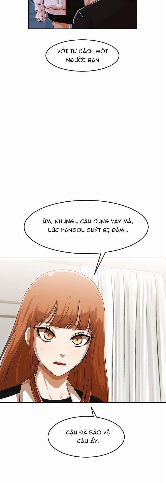 Cô Gái Từ Ứng Dụng Nhắn Tin Ngẫu Nhiên Chapter 180 - Trang 2