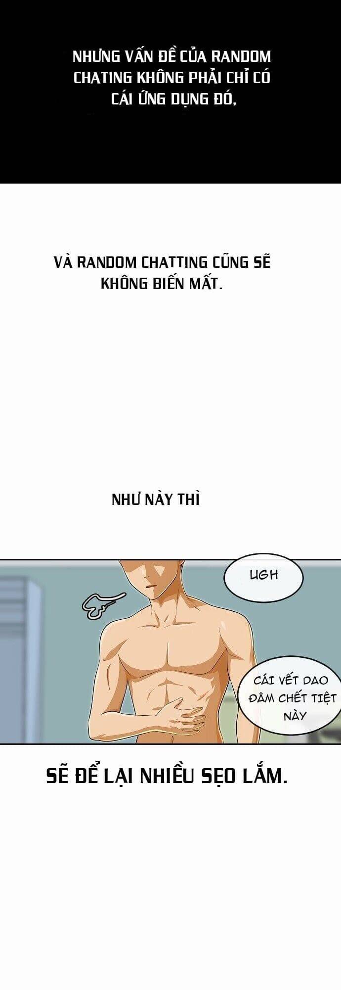 Cô Gái Từ Ứng Dụng Nhắn Tin Ngẫu Nhiên Chapter 180 - Trang 2