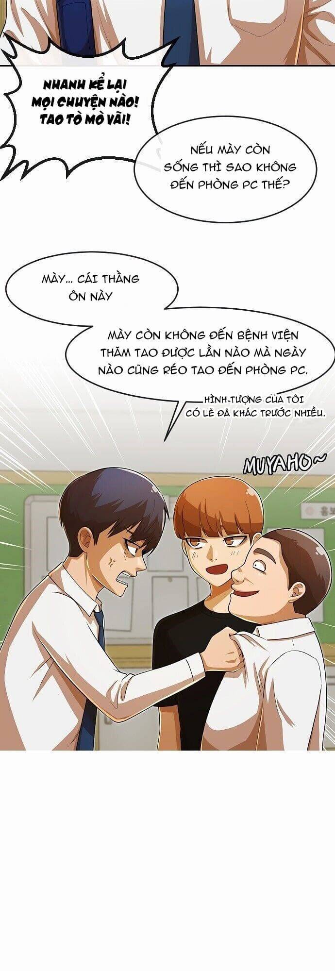 Cô Gái Từ Ứng Dụng Nhắn Tin Ngẫu Nhiên Chapter 180 - Trang 2