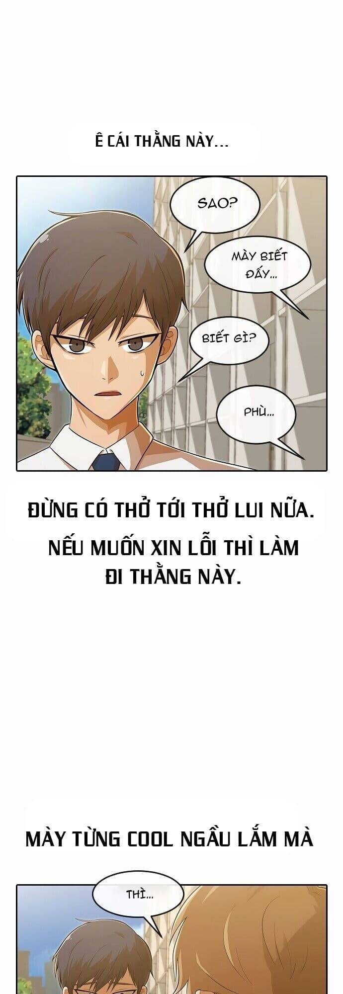 Cô Gái Từ Ứng Dụng Nhắn Tin Ngẫu Nhiên Chapter 180 - Trang 2